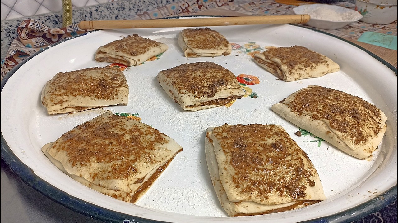 🔥 FAMOUS TURKISH BUTTER KATMER – TRADITIONAL LAYERED BREAD