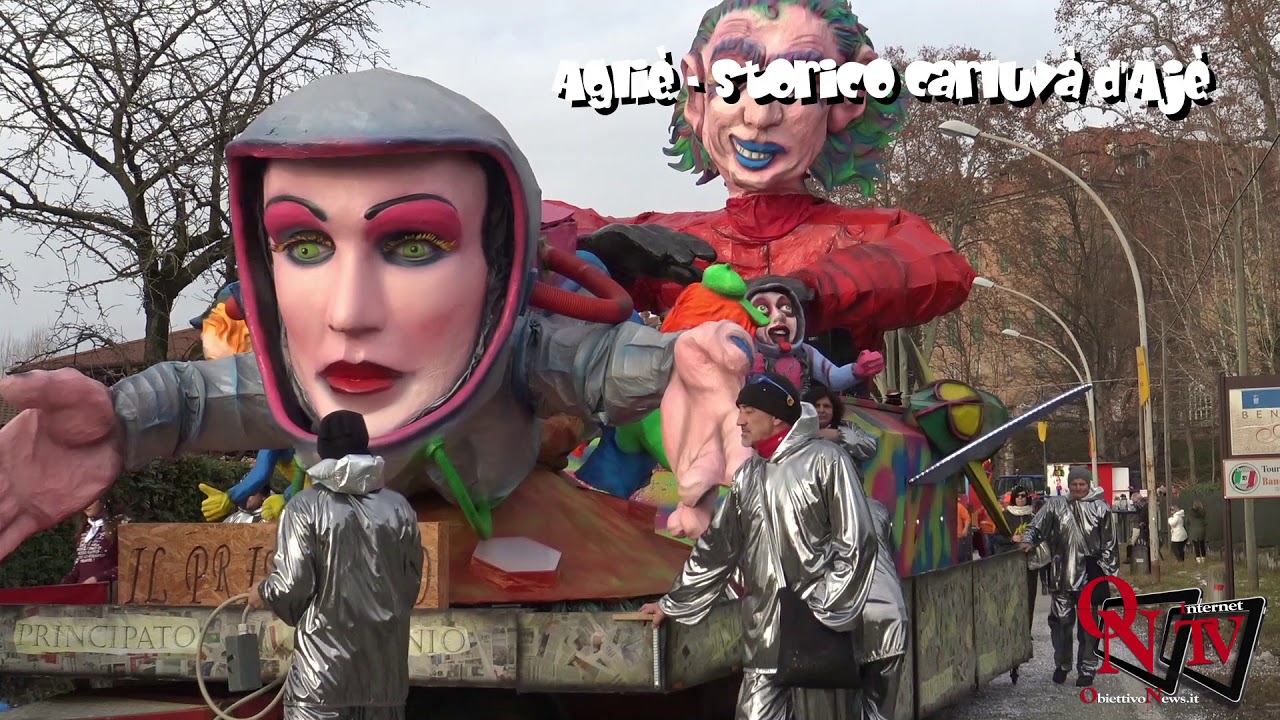 Agliè - Storico Carluvà d'Ajè 2019