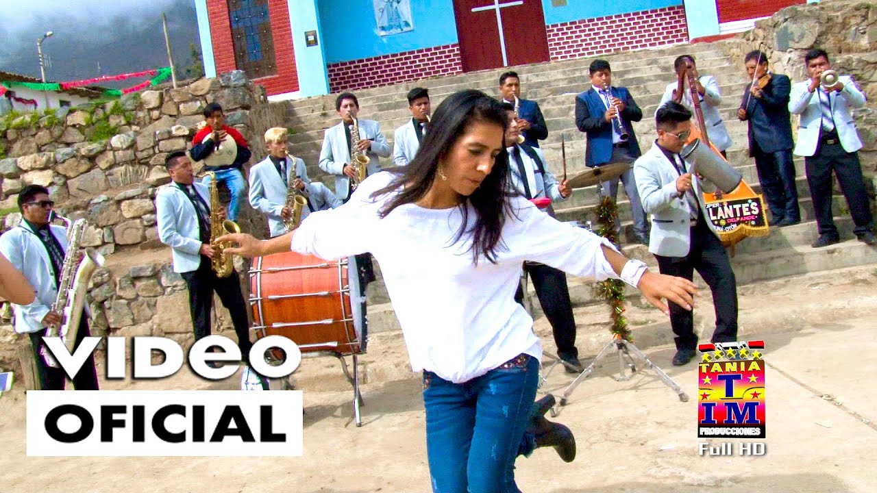 LOS SUPER BRILLANTES DEL ANDE - MIX DECEPCIONADO - DIME QUE ME AMAS - HUAYAN - ANCASH ✓