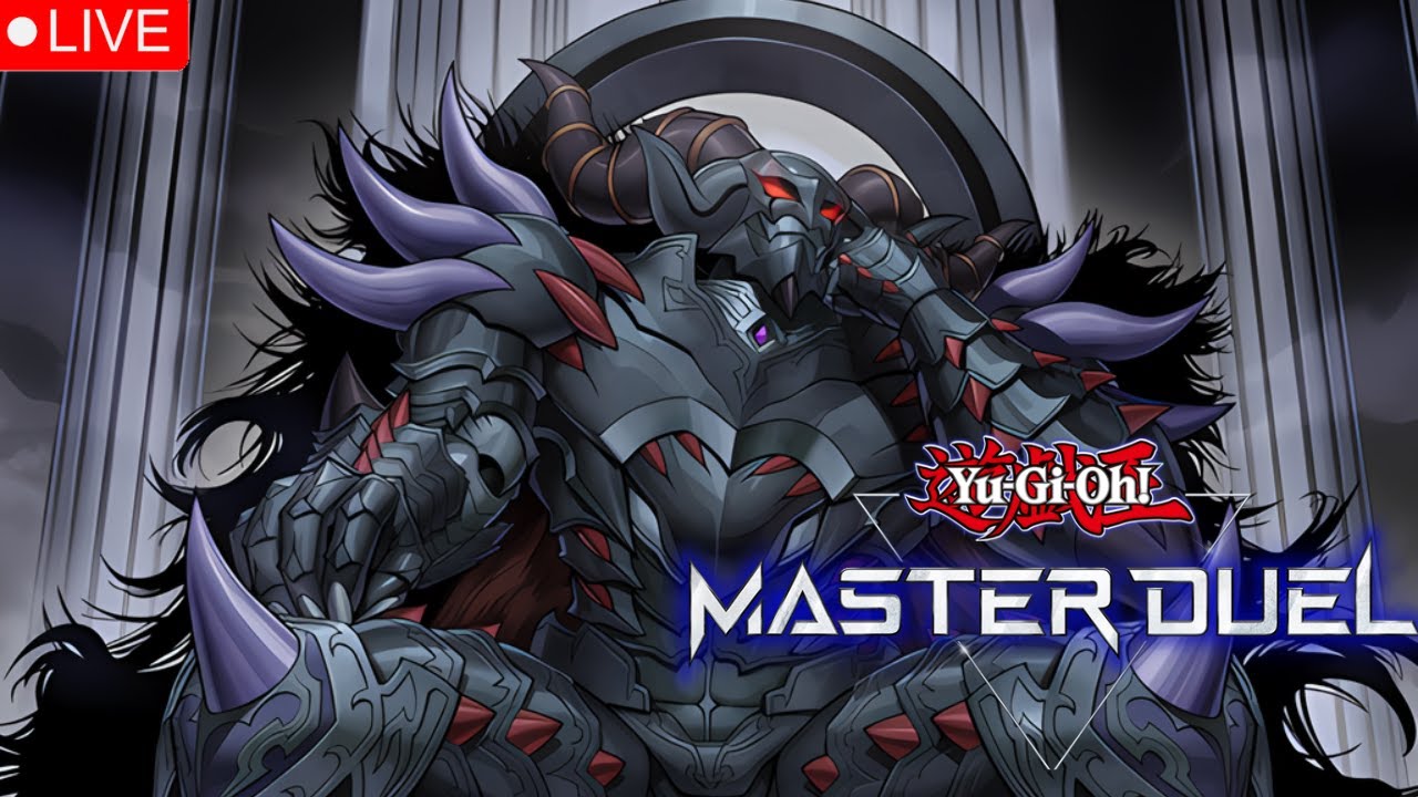 Yu-Gi-Oh! Master Duel : Battletroopers, Monarchs and Friends Master Climb