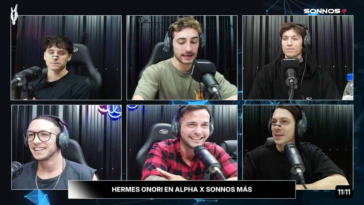 Hermes Onori: el origen de su obsesión por el gimnasio