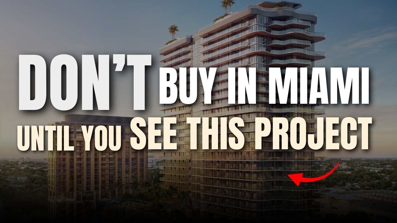 Is this the best investment in Miami right NOW? Midtown Park Is Changing EVERYTHING #realestate