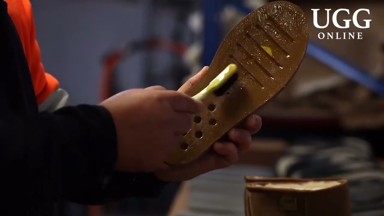 UGG Online Australian Made Manufacturing