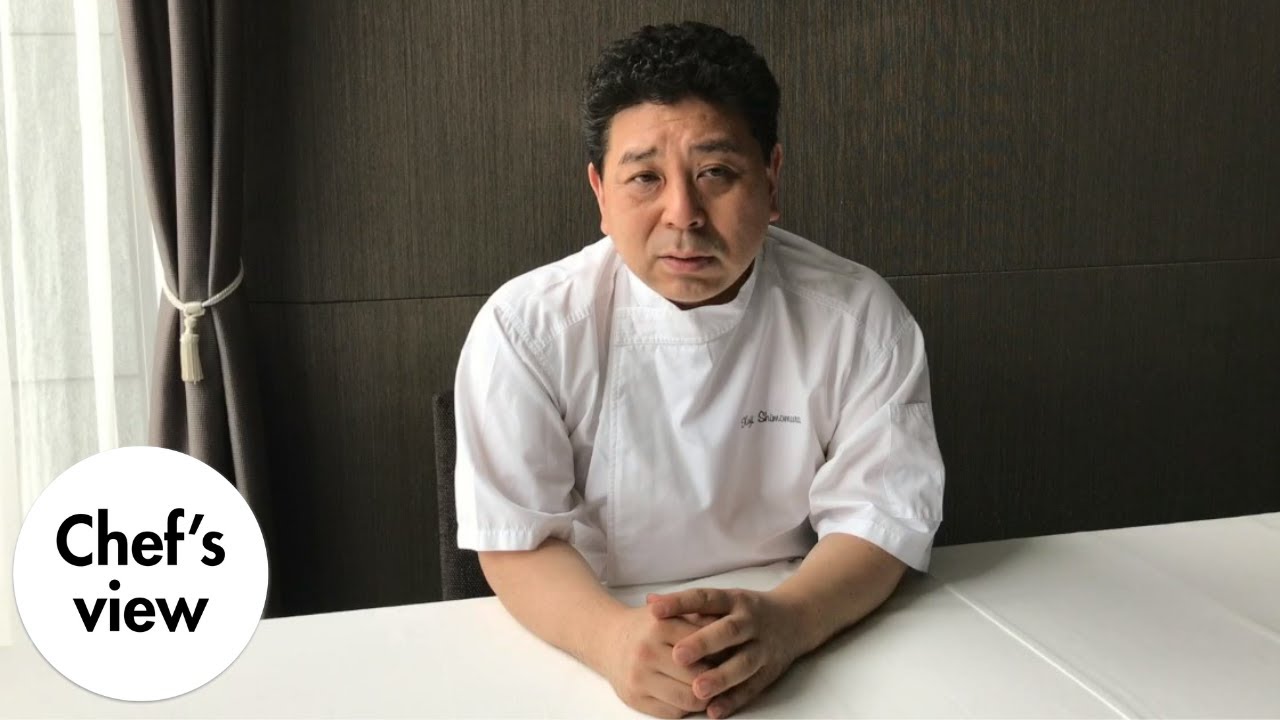 Koji Shimomura of EdiTioN Koji Shimomura, Tokyo | Chef's View