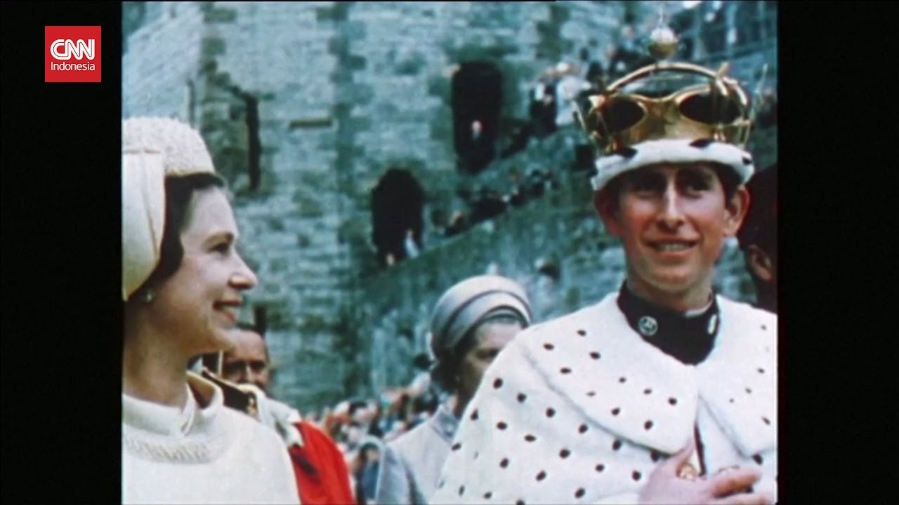 Ini Profil Singkat Raja Baru Inggris Charles III