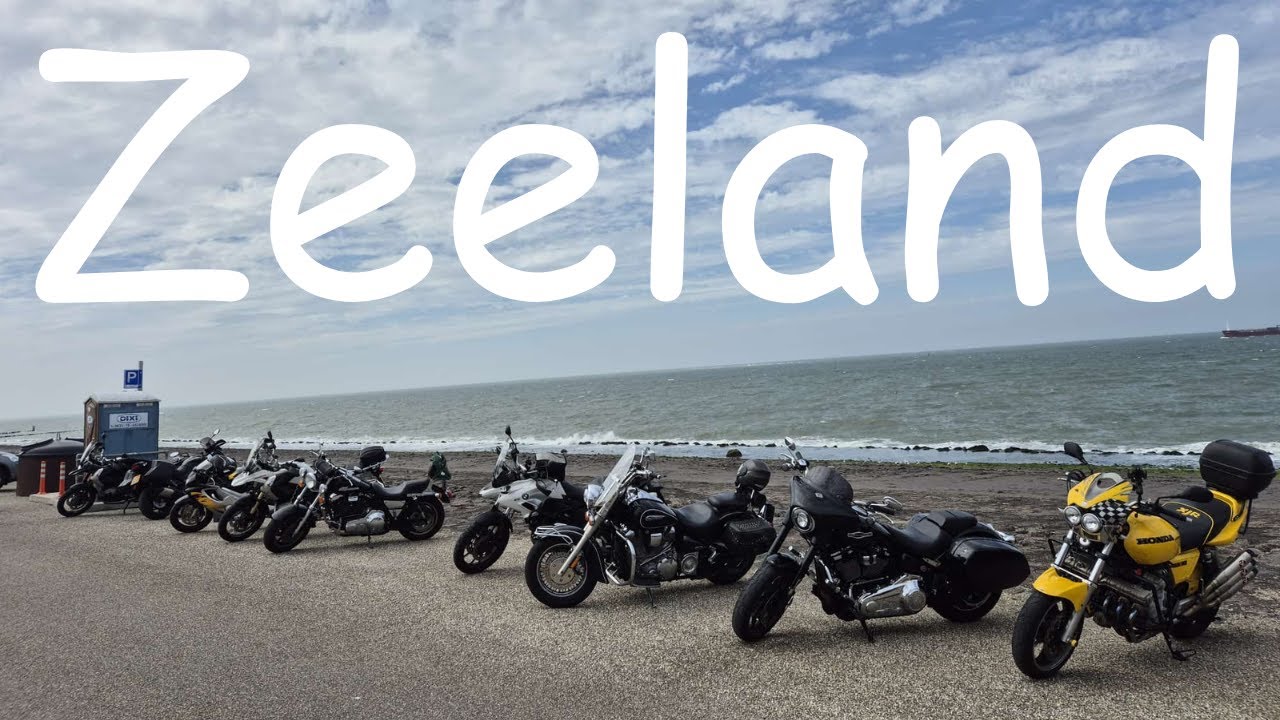 Zeelandrit 2025 Motor Klub Den Haag