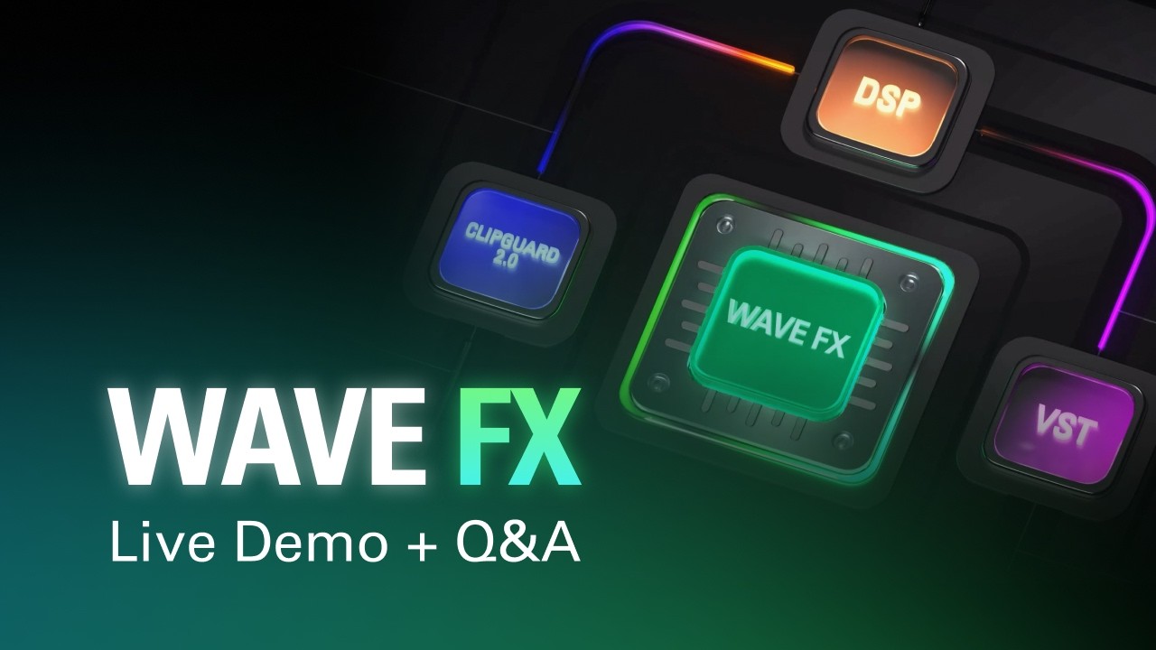 Wave:3 MK.2, Wave XLR MK.2, and XLR Dock MK.2 Deep Dive