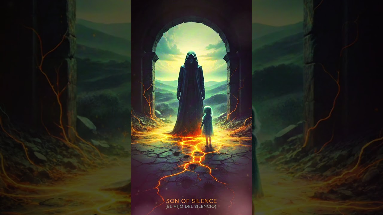 Son of Silence | A soulful Ambient hymn of healing, finding🕯️and rebirth within the silence