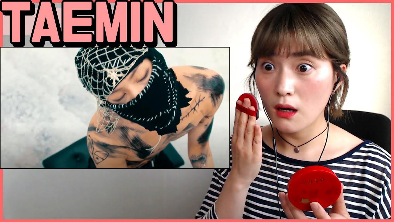 이건 좀 아니지 않아...? 태민 '어드바이스(Advice)' | 리액션