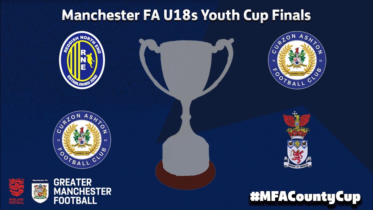 Manchester FA U18 Youth Cup Finals 2024