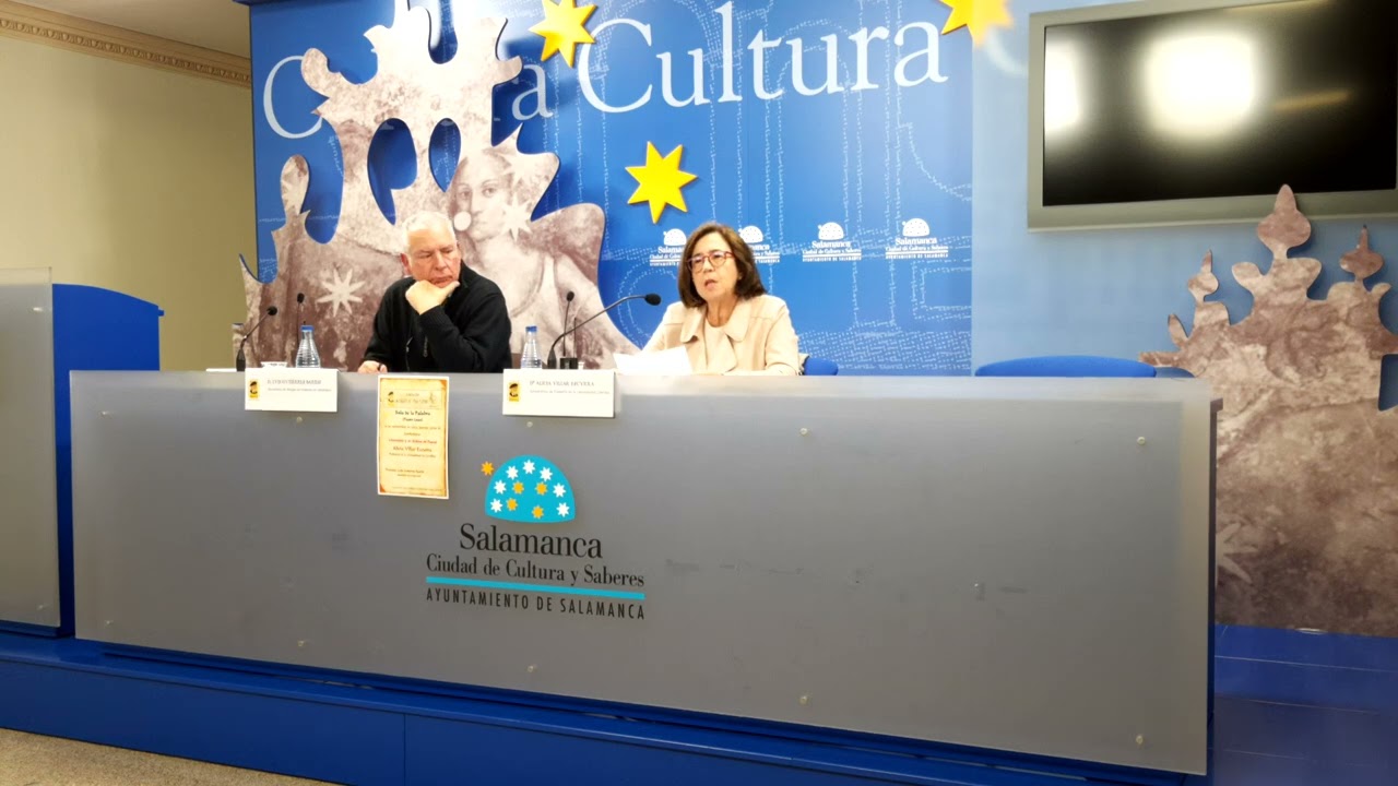 Conferencia: Unamuno y su lectura de Pascal
