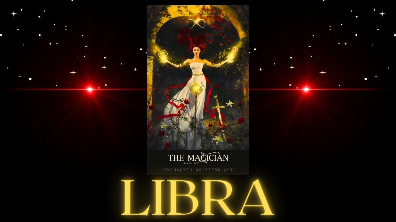 LIBRA LLAMADA INESPERADA TE SORPRENDE//EL DESTINO TRAE ABUNDANCIA ❤️ #LIBRA AMOR MARZO 2026