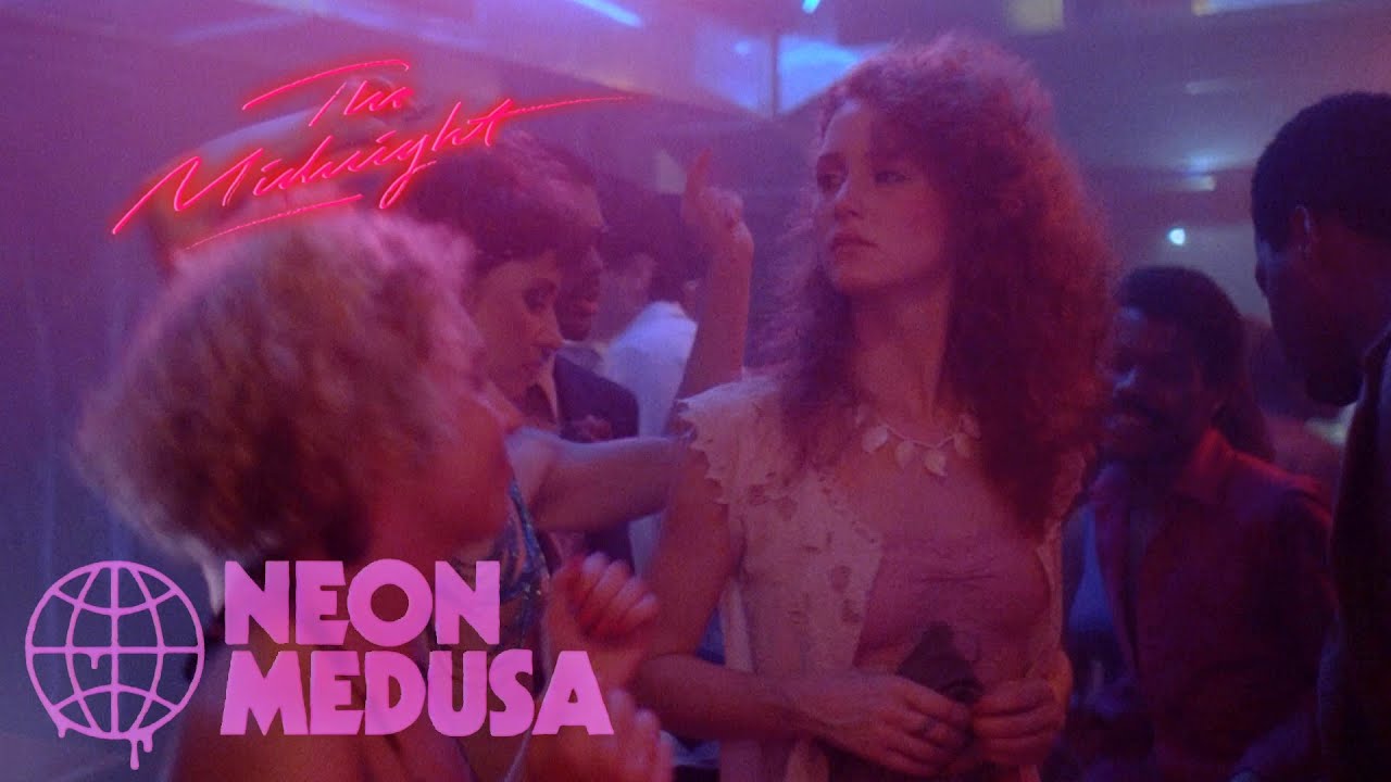 The Midnight - Neon Medusa [Music Video]