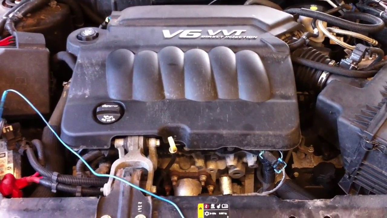 Chevy Impala No AC Diagnosis + FIX