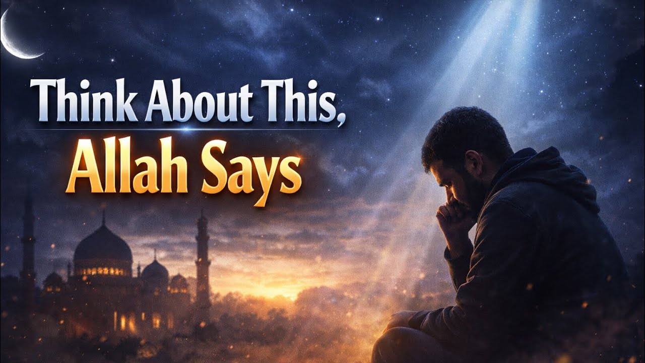 The Most Beautiful Message from Allah for Every Muslim