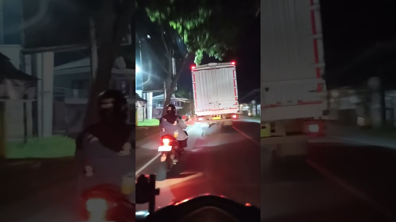 Motovlog dari Nganjuk Otw Madiun