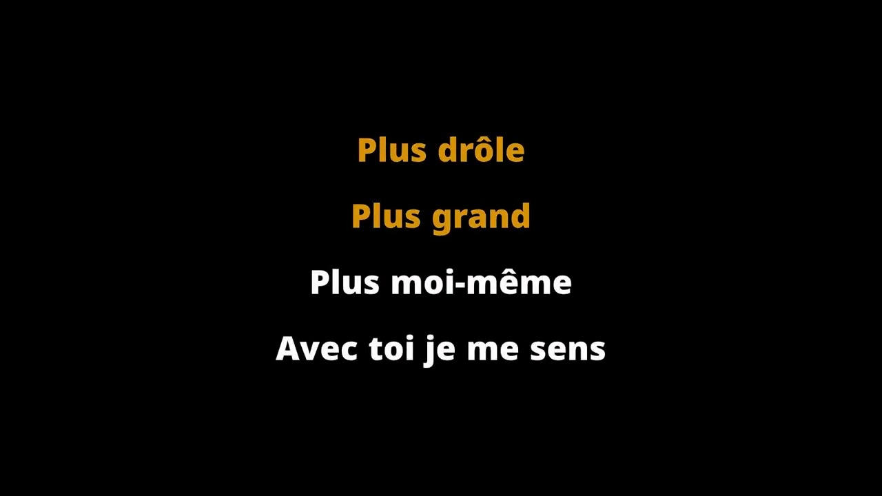 Fredz, Extraordinaire  (Karaok&eacute; Piano/ avec voix)