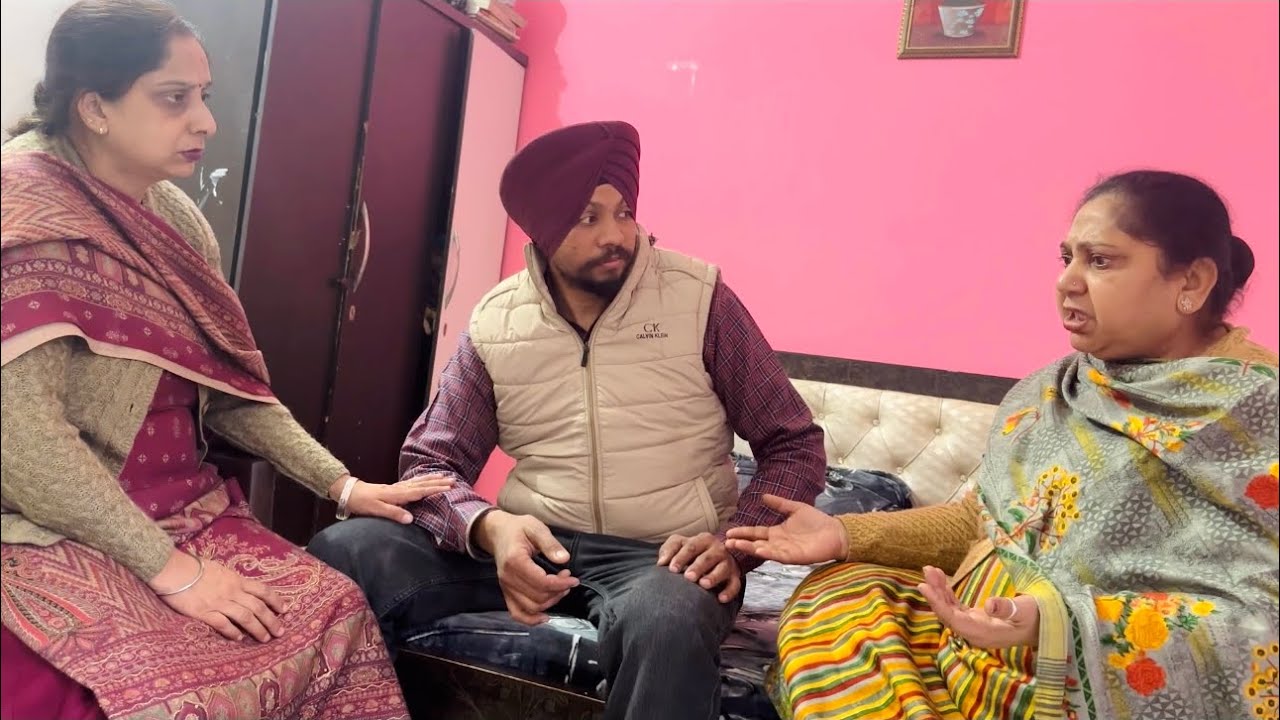 ਇੱਕ ਧੀ ਦੀ ਦਰਦ-ਭਰੀ ਕਹਾਣੀ(Part-284)Ek dhee di dard bhari kahani#mustwatch