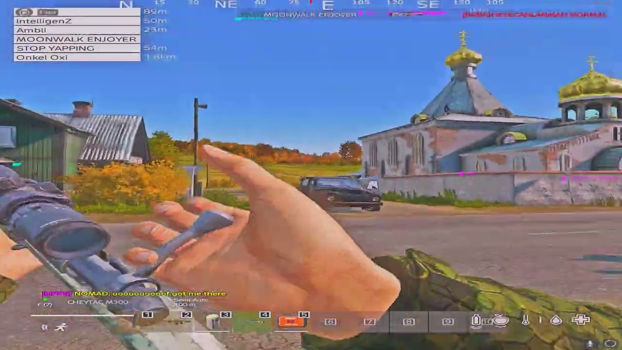 Dont Cry... The Project DayZ Montage