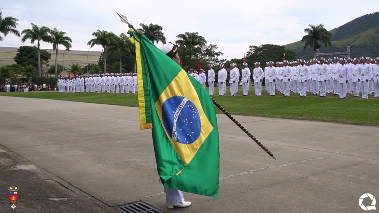 FORMATURA FUZILEIROS NAVAIS T1/2023 - 16/06/2023