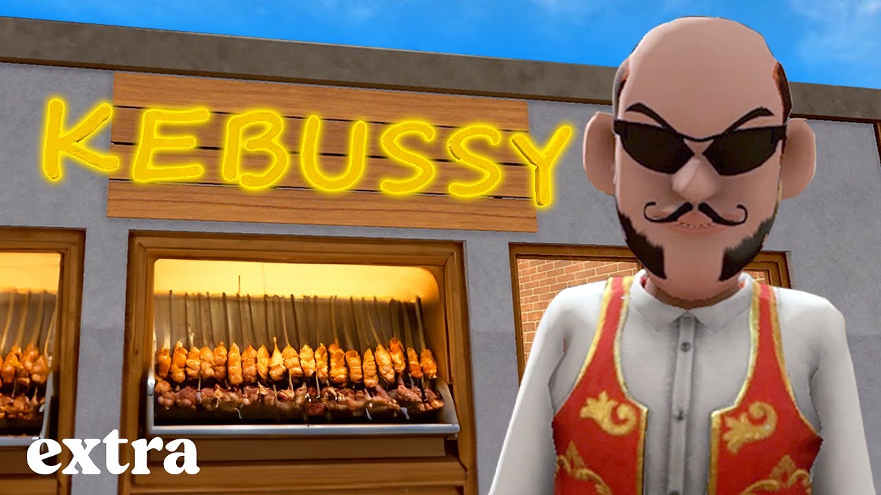 The Greatest Kebab Restaurant