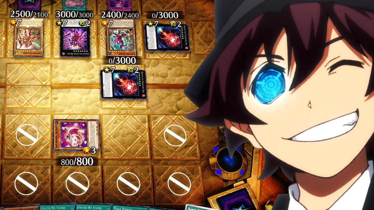 WHEN A KASTIRA PLAYER LEAVE ONE ZONE UNLOCKED AND PAY THE ULTIMATE PRICE IN YUGIOH MASTER DUEL