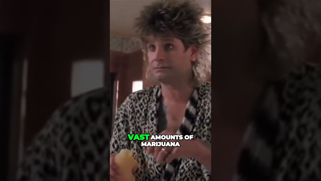 Ozzy Osbourne's Funniest Interview Clip 😂 #shorts #funny #metal #music