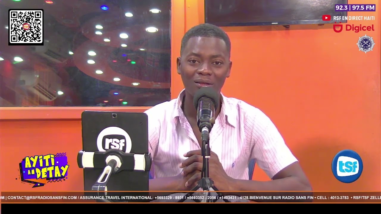 AYITI AN DETAY REDIFFUSION