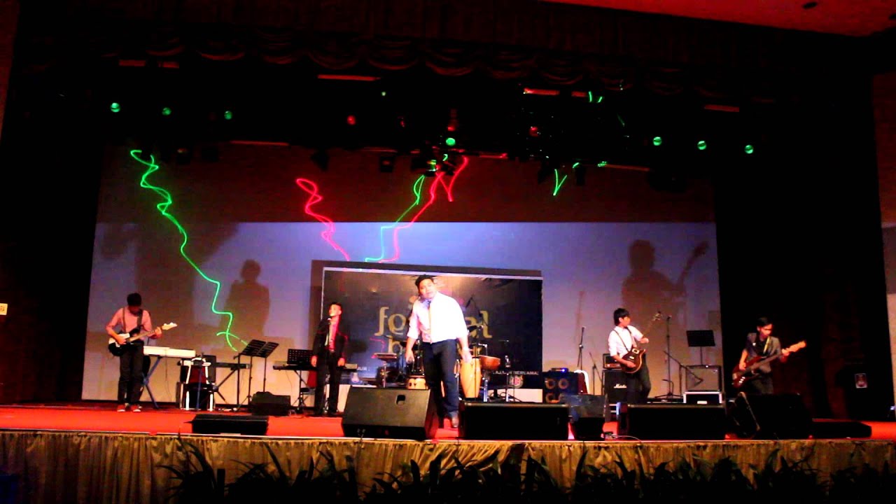 Relakan Jiwa - Kinzman UiTM Terengganu (Persembahn Terbaik Muzik Band Festival Budaya Uitm 2014)