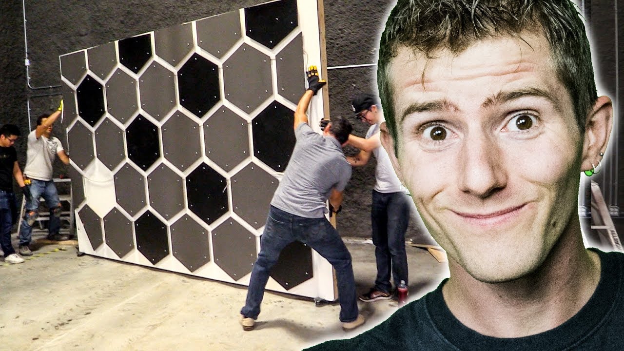 STUDIO DESTRUCTION VLOG