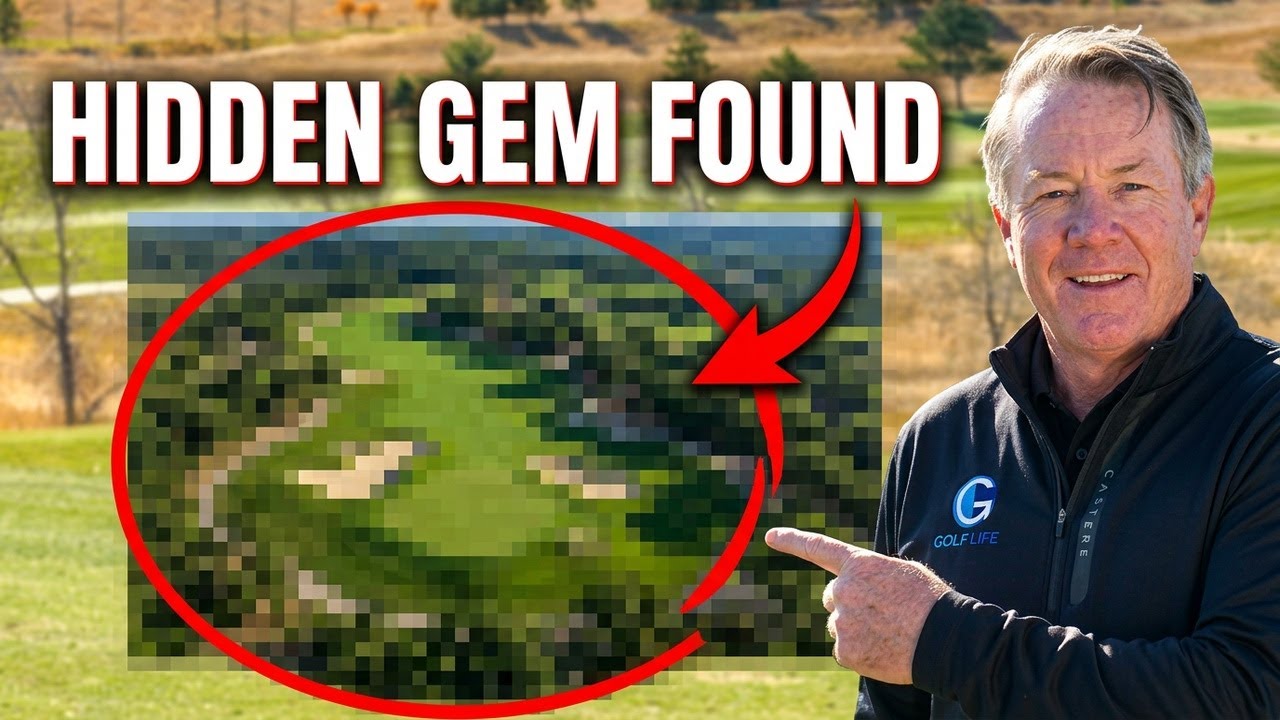 I Played All 4 Courses at This Texas Hill Country Resort - Here's What I Found