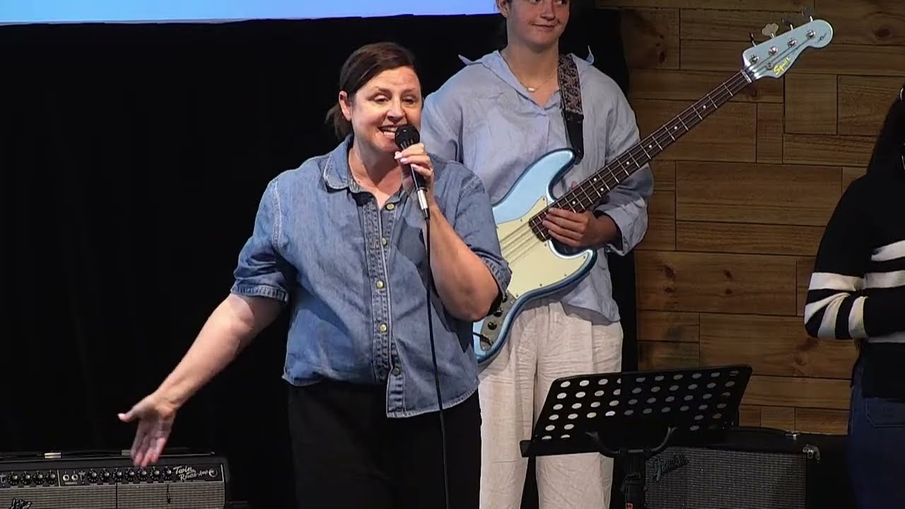 Playford Uniting Church Live Stream - January 18th, 2026
