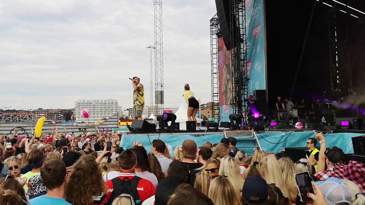 MARKOOLIO - ROCKA PÅ! # Vi som älskar 90 talet Helsingborg 20/7-19