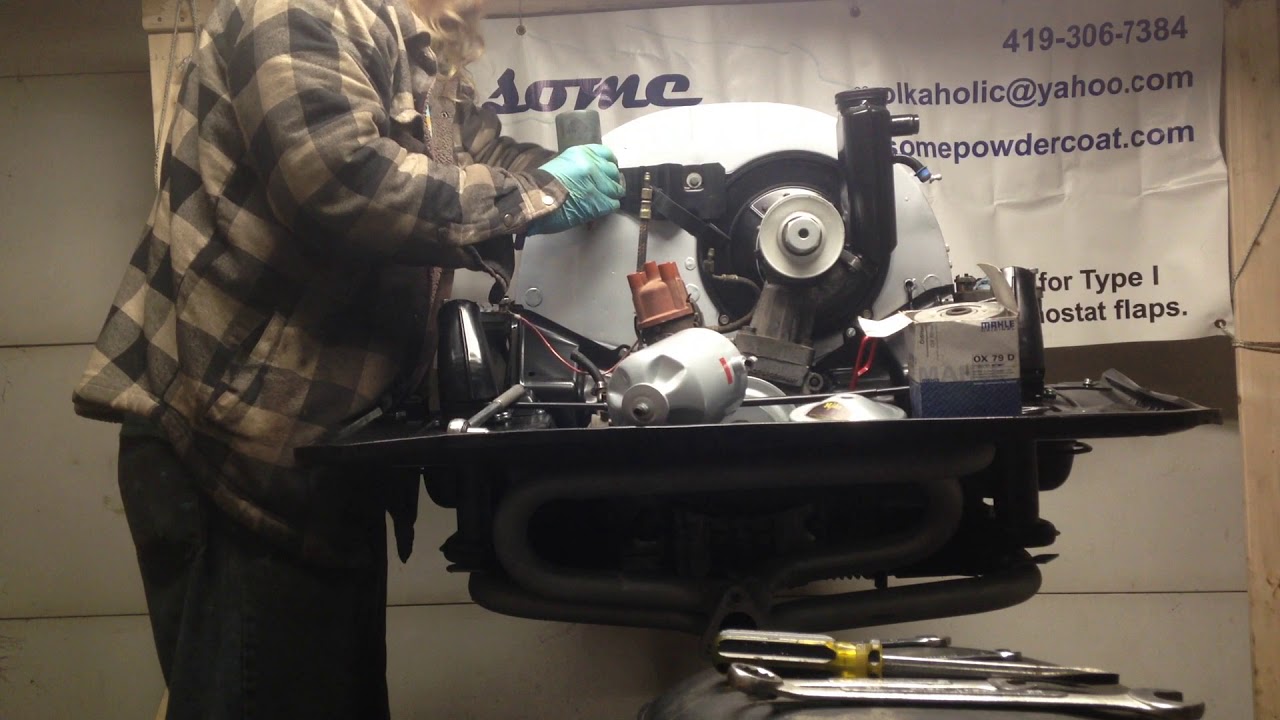 356 engine tin video 16