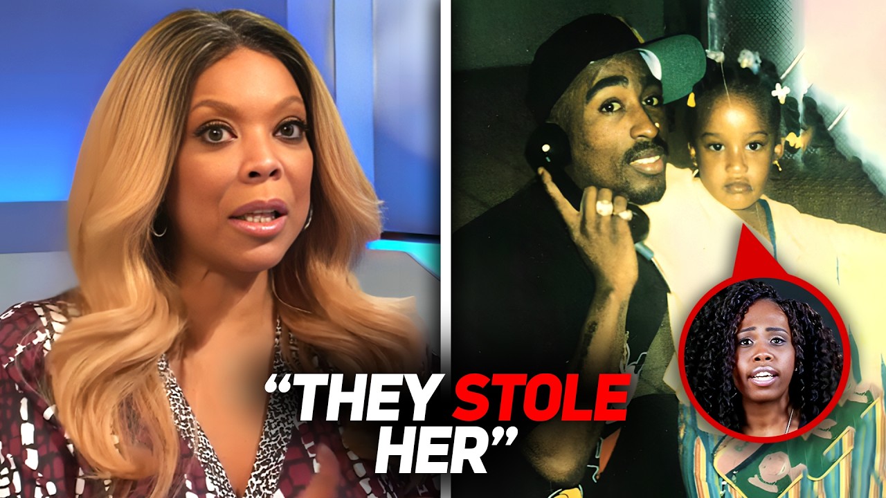 Wendy Williams NAMES Ally Carter's Real Father