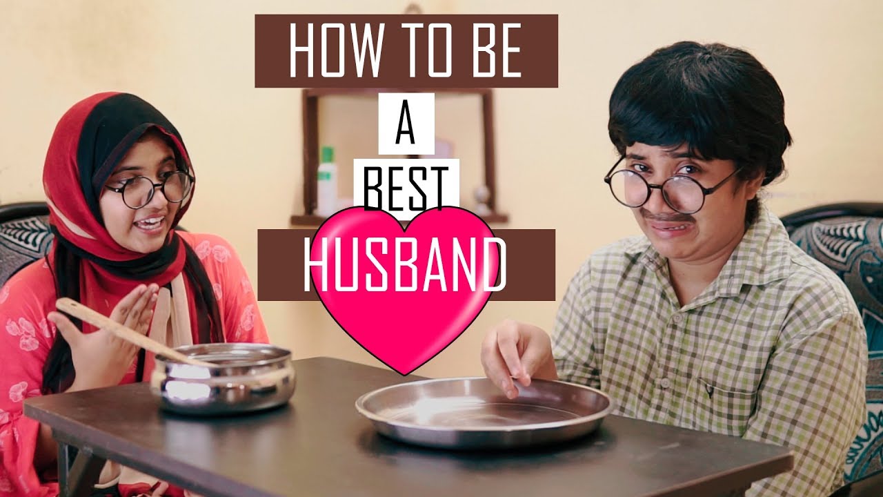 How to be a better Husband 🤣 | கணவன் -மனைவி ⚔️ Tamil Comedy Video 🎭 | SoloSign