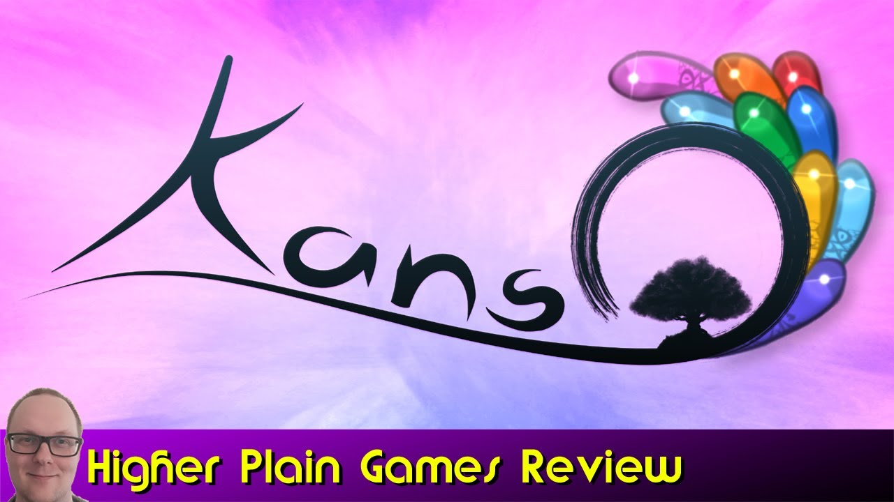 Kanso - Review | Experimental | Zen | Puzzle