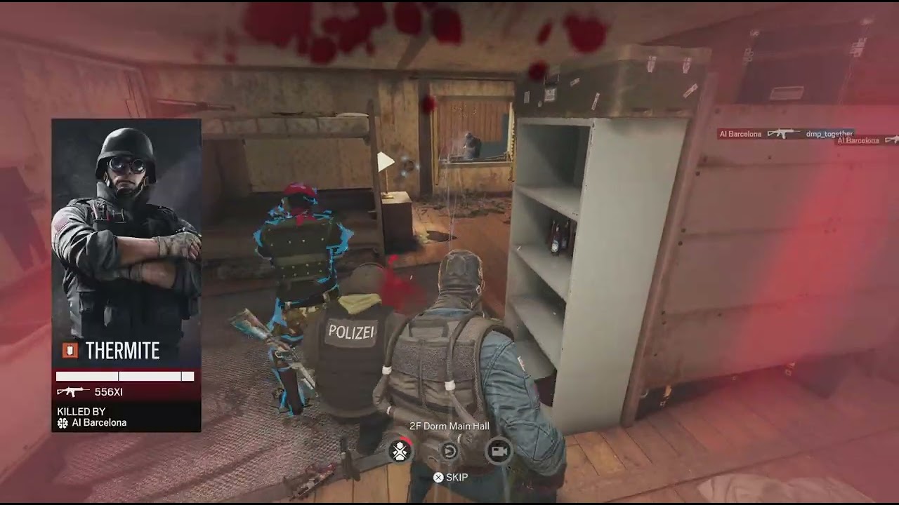 Play siege in The Oregon