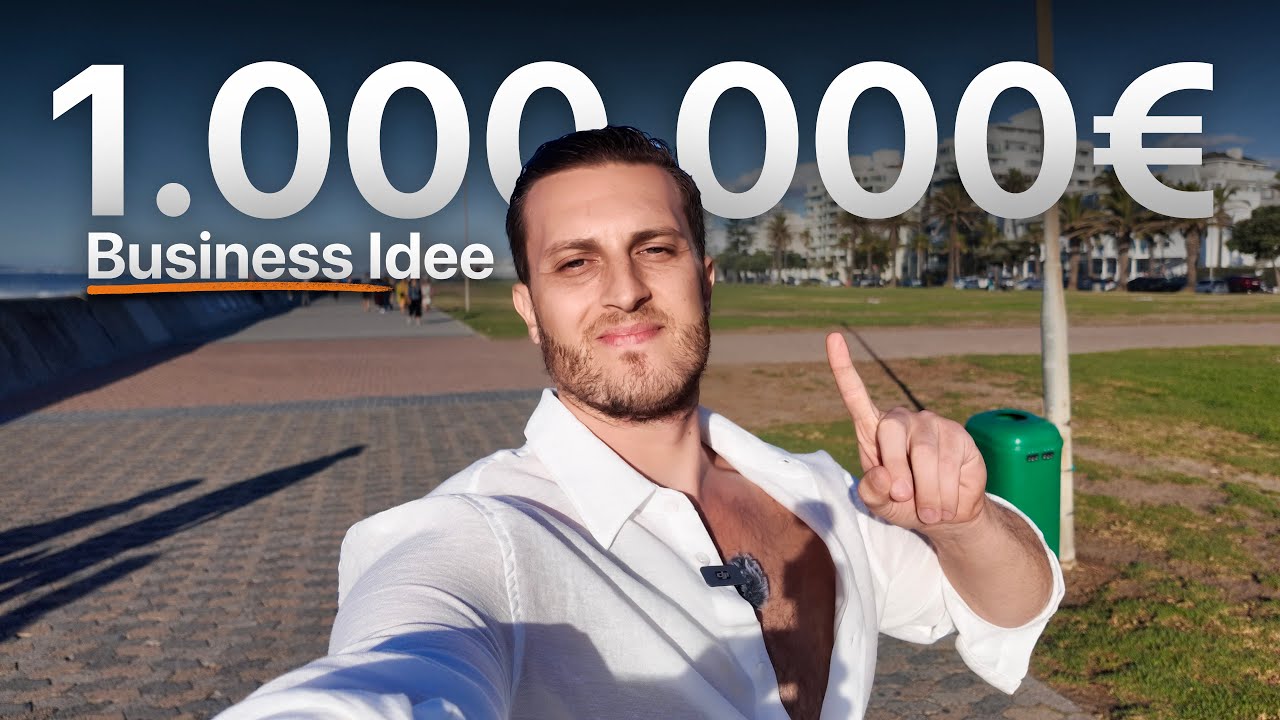 1.000.000€ KI Business Idee