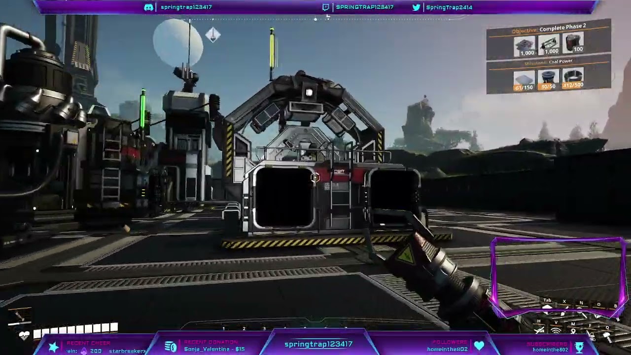 Satisfactory s 1 ep 12