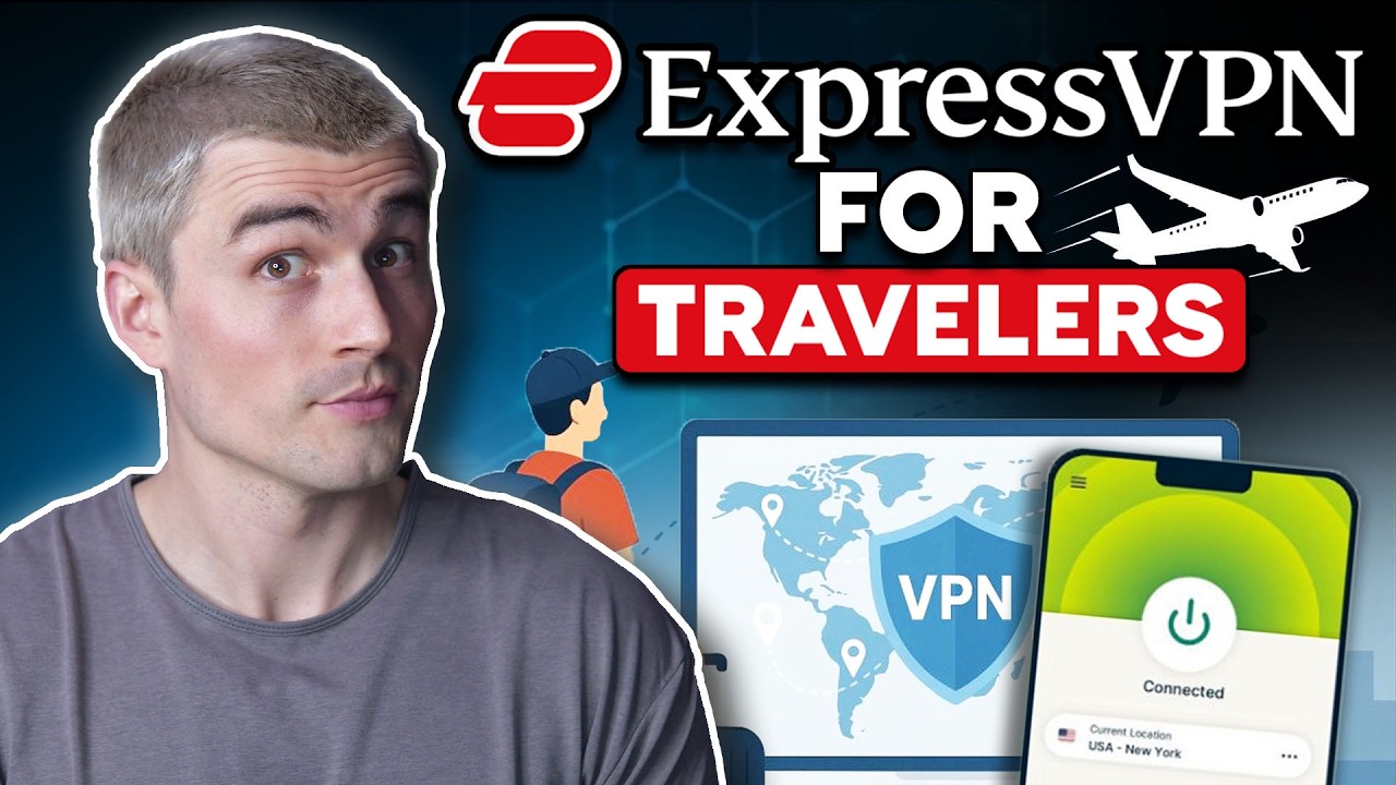 ExpressVPN for Travelers – How to Bypass Censorship & Wi-Fi Restrictions Anywhere