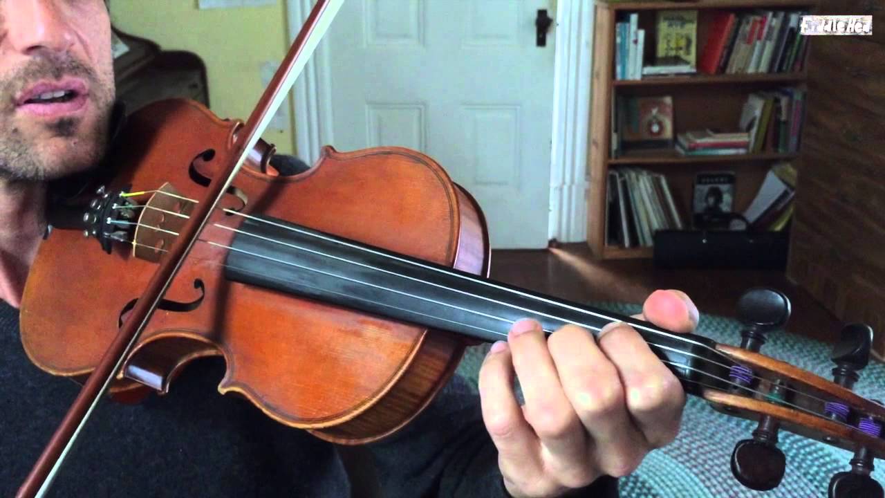 O'Keefe's Slide - Chord Back-up Lesson