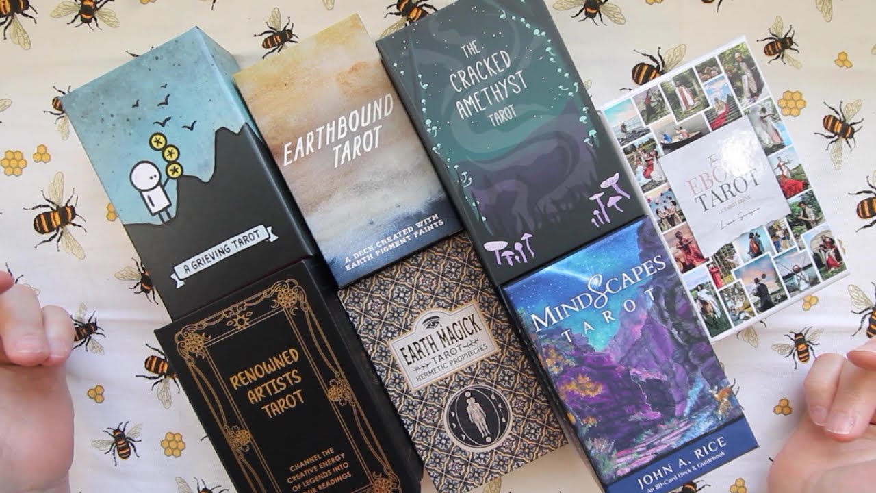 Deck Haul: Recent Decks and Playing with Pairs