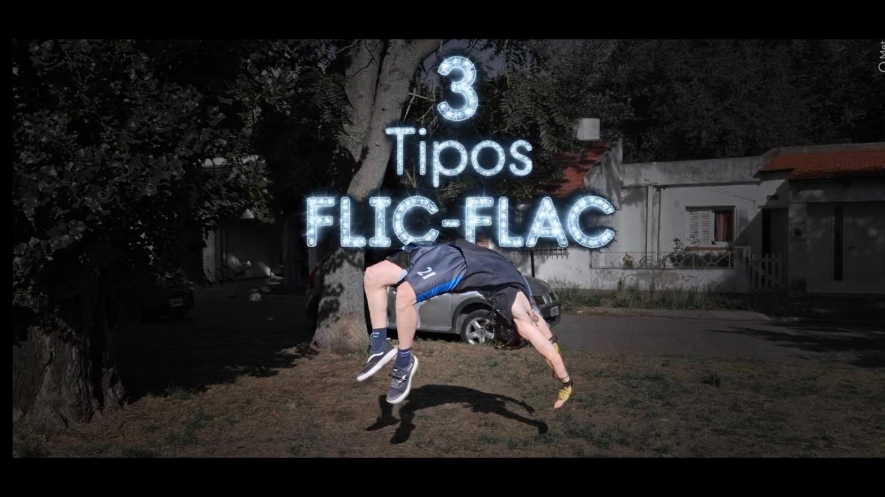 3 VARIACIONES CREATIVAS FLIC FLAC | ESTACIÓN MAURUS  | 2026