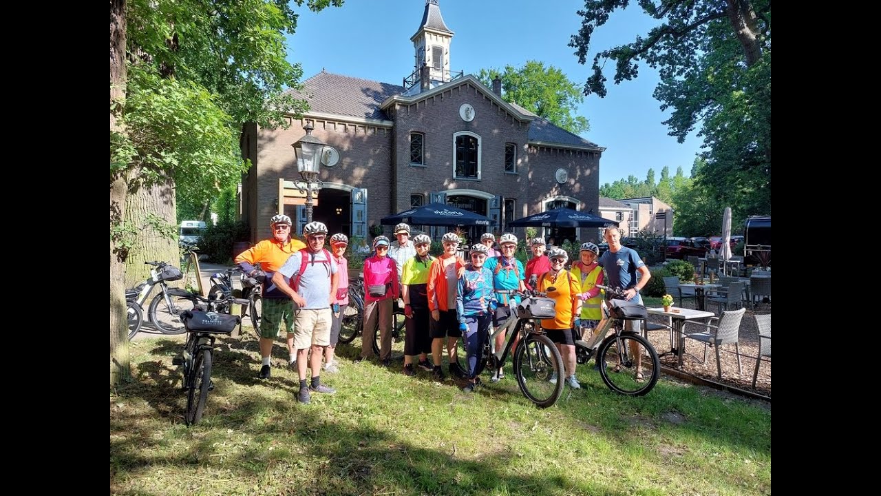 e-bike holiday Netherlands and Belgium