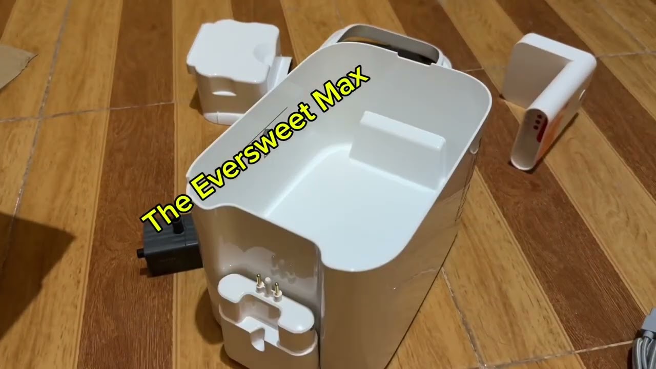 Petkit Eversweet Max (Cordless) Unboxing