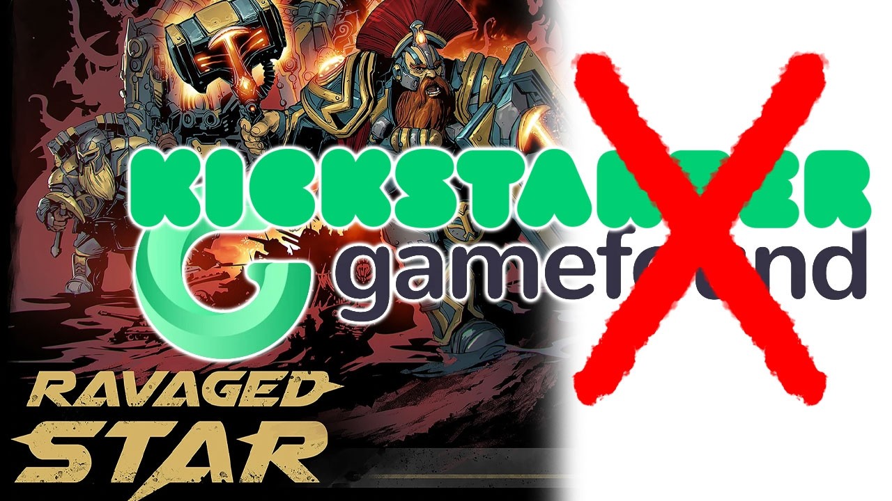 Rambling about Ravaged Star & sponsor changes