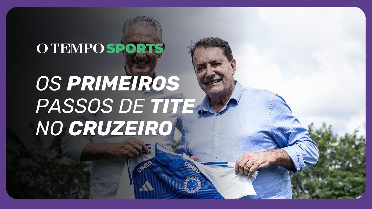 Tite chega com moral no Cruzeiro ou ainda terá que trabalhar para ter a confiança da China Azul?