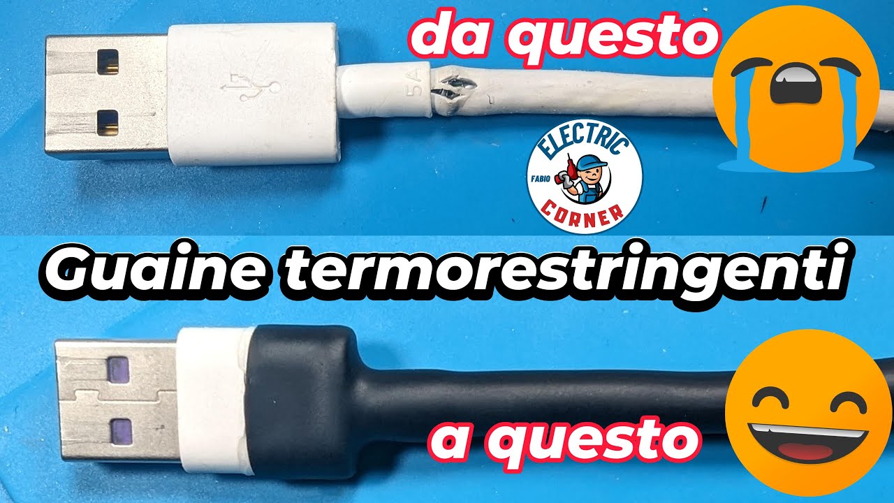 Guaine termo restringenti Baurix  #Pubblicit&agrave;