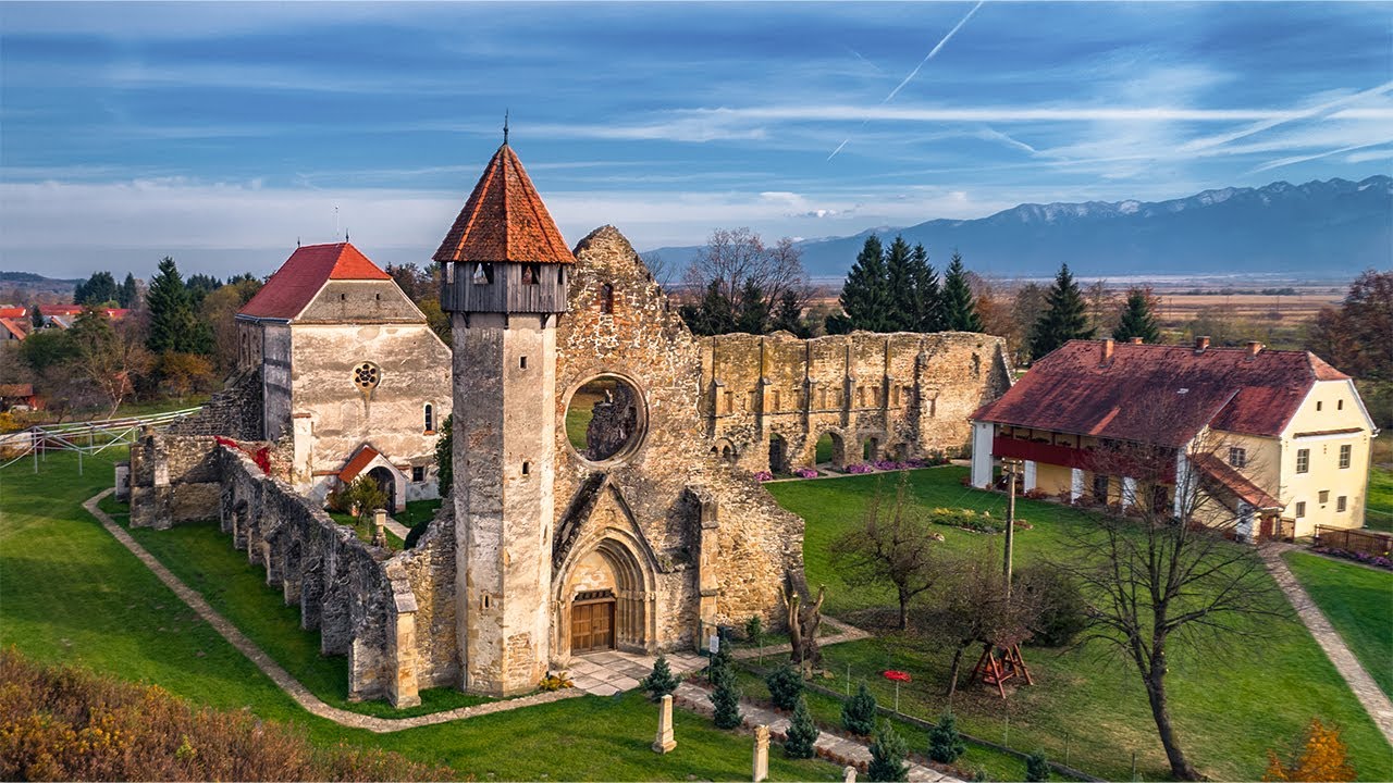 LOCUL UNIC în România și Europa de Est | Mănăstirea Cisterciană Cârța